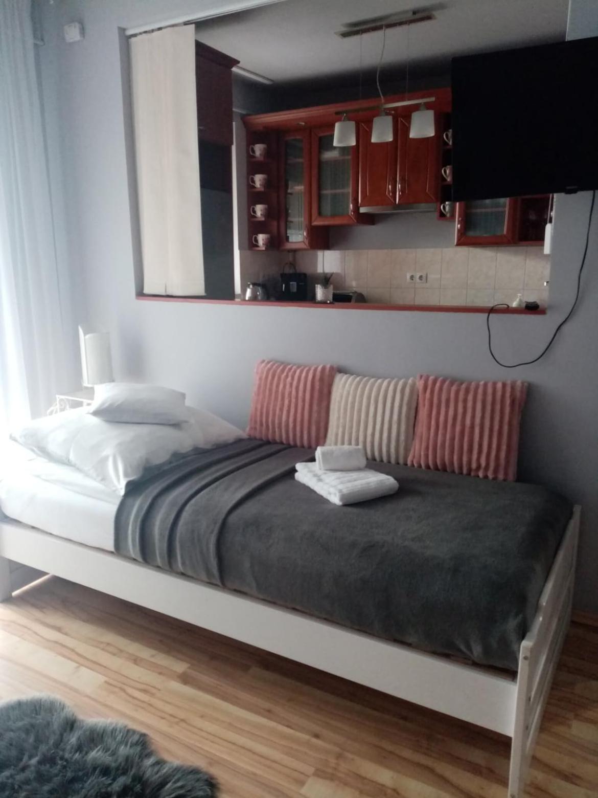Sára Apartman Nyíregyháza Kültér fotó